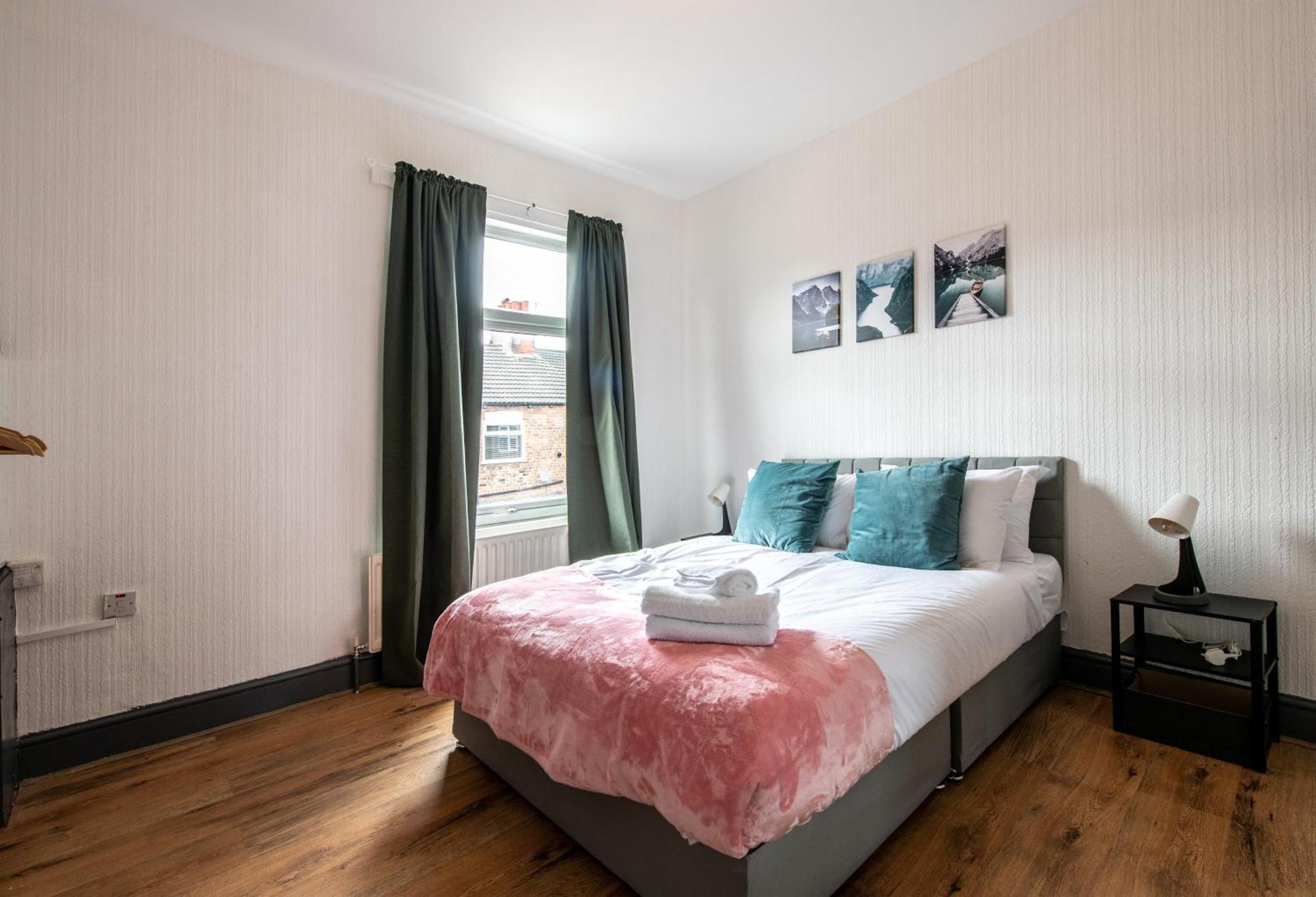 4br In Great Location Close To Transport * Liverpool