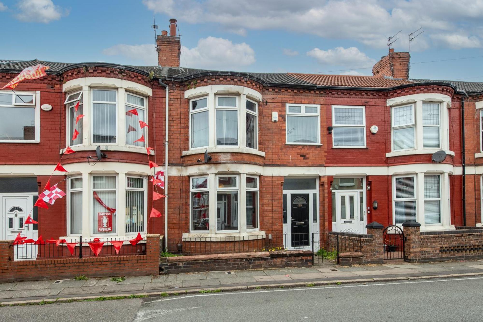 4br In Great Location Close To Transport Holiday home